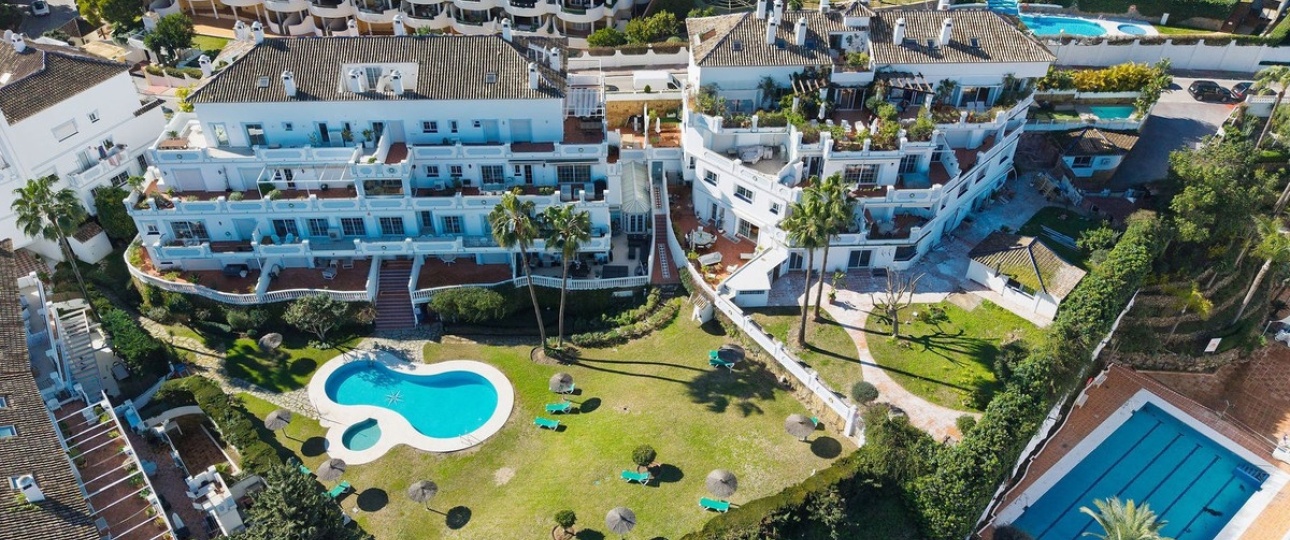 Wiederverkauf - apartment - Marbella - Nueva Andalucía