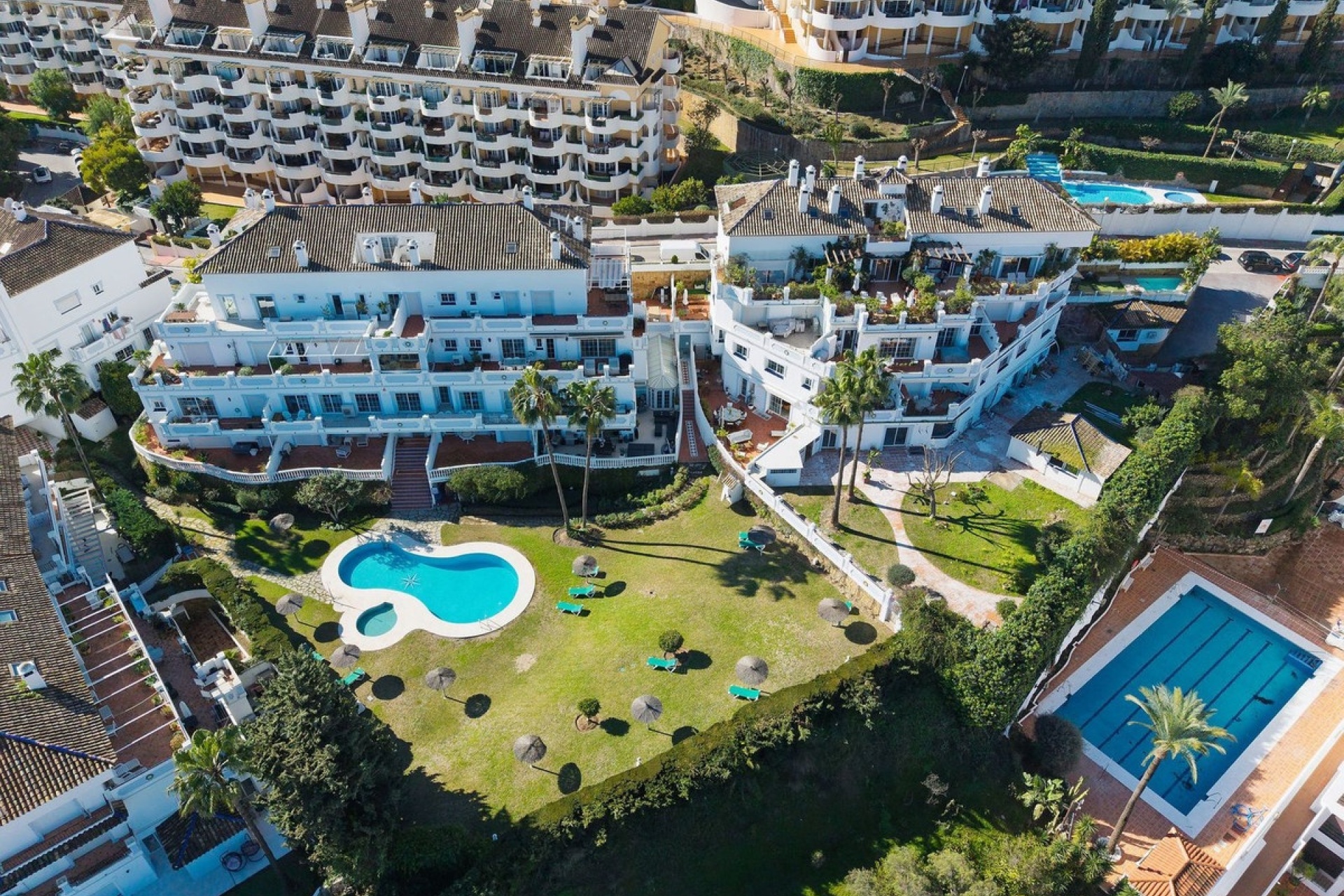 Wiederverkauf - apartment - Marbella - Nueva Andalucía
