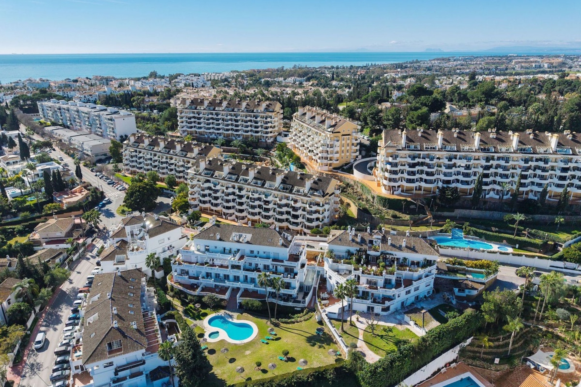 Wiederverkauf - apartment - Marbella - Nueva Andalucía