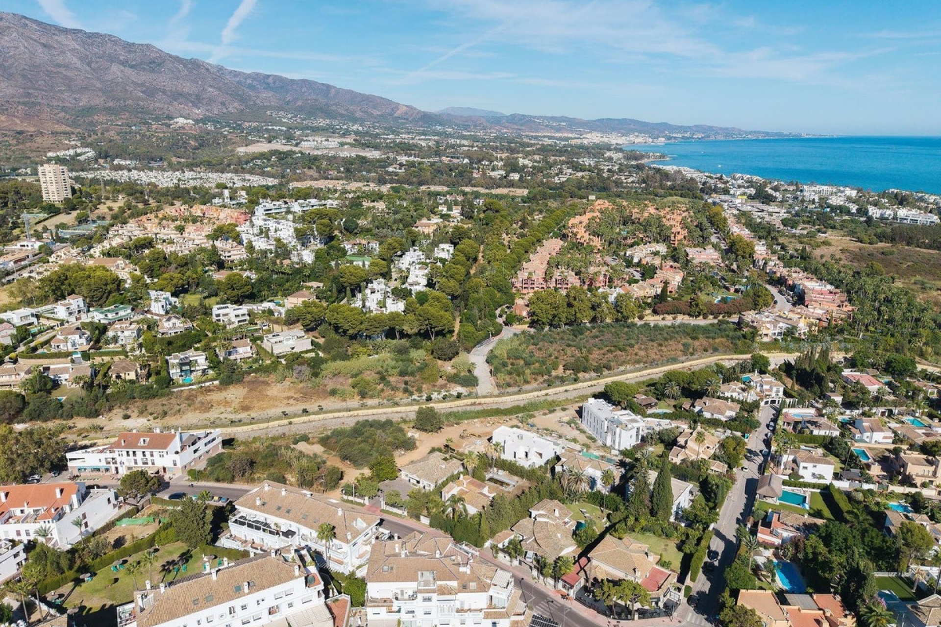 Wiederverkauf - apartment - Marbella - Nueva Andalucía