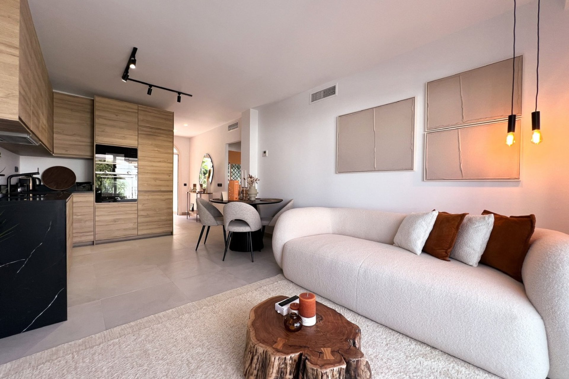 Wiederverkauf - apartment - Marbella - Nueva Andalucía