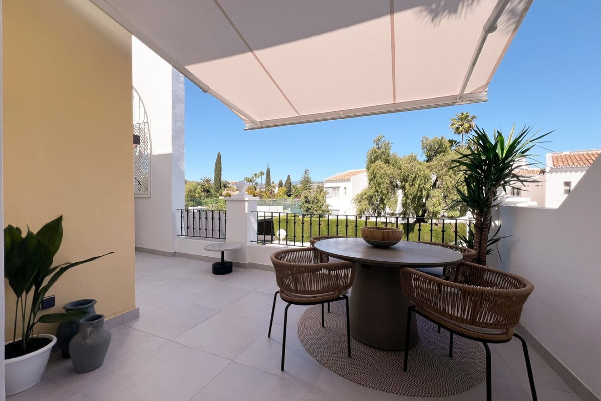 Wiederverkauf - apartment - Marbella - Nueva Andalucía