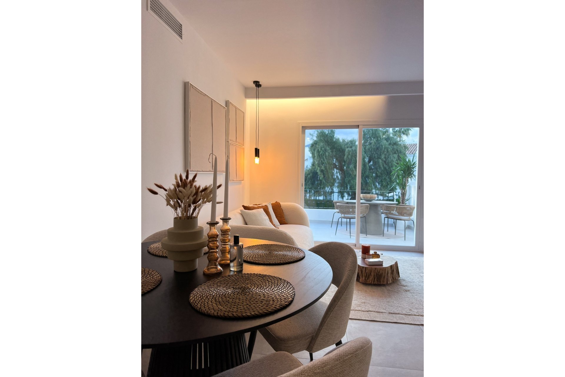 Wiederverkauf - apartment - Marbella - Nueva Andalucía