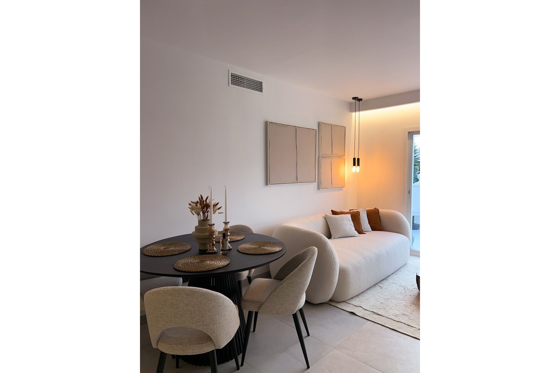 Wiederverkauf - apartment - Marbella - Nueva Andalucía