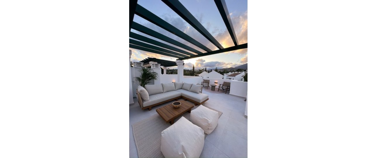 Wiederverkauf - apartment - Marbella - Nueva Andalucía