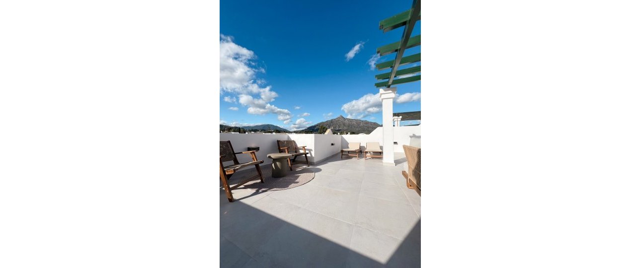 Wiederverkauf - apartment - Marbella - Nueva Andalucía