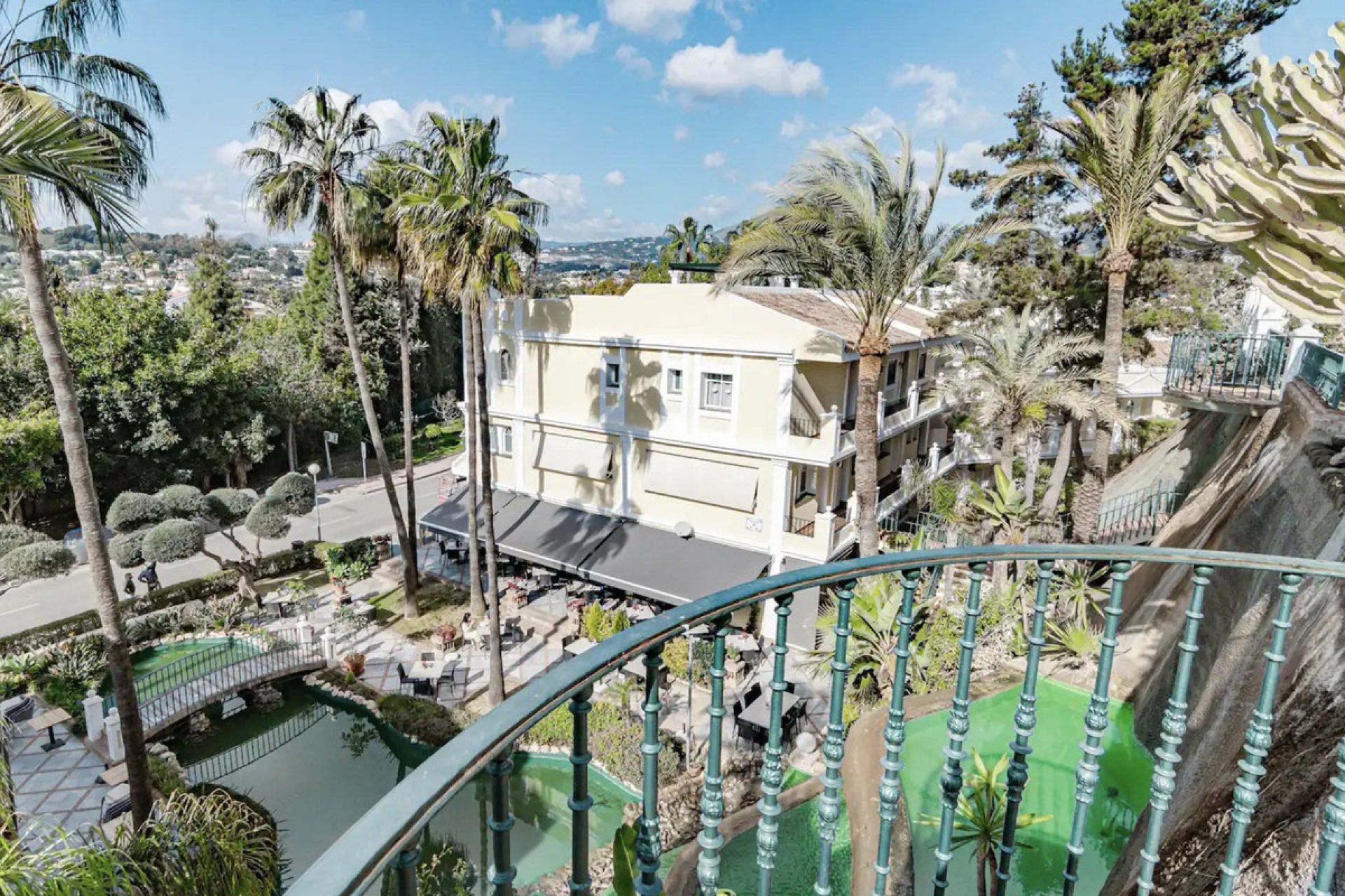 Wiederverkauf - apartment - Marbella - Nueva Andalucía