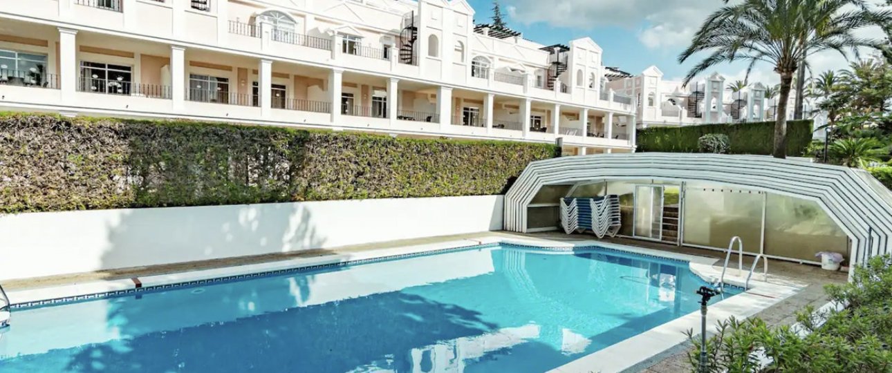 Wiederverkauf - apartment - Marbella - Nueva Andalucía
