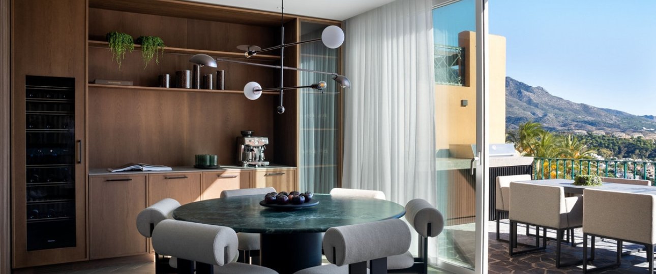 Wiederverkauf - apartment - Marbella - Nueva Andalucía