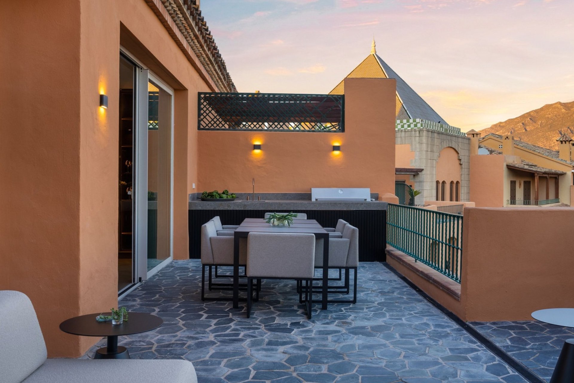 Wiederverkauf - apartment - Marbella - Nueva Andalucía