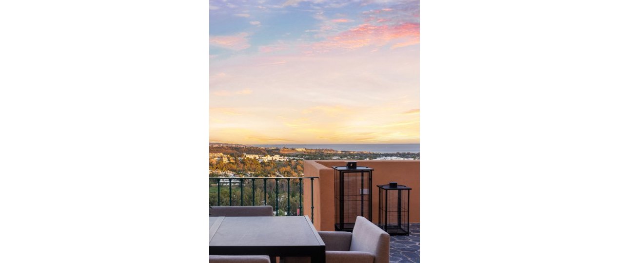 Wiederverkauf - apartment - Marbella - Nueva Andalucía
