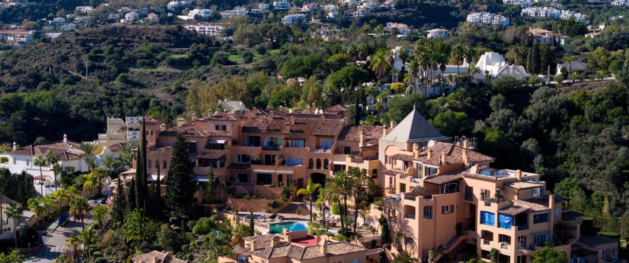 Wiederverkauf - apartment - Marbella - Nueva Andalucía