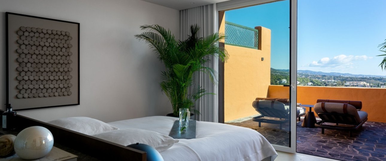 Wiederverkauf - apartment - Marbella - Nueva Andalucía