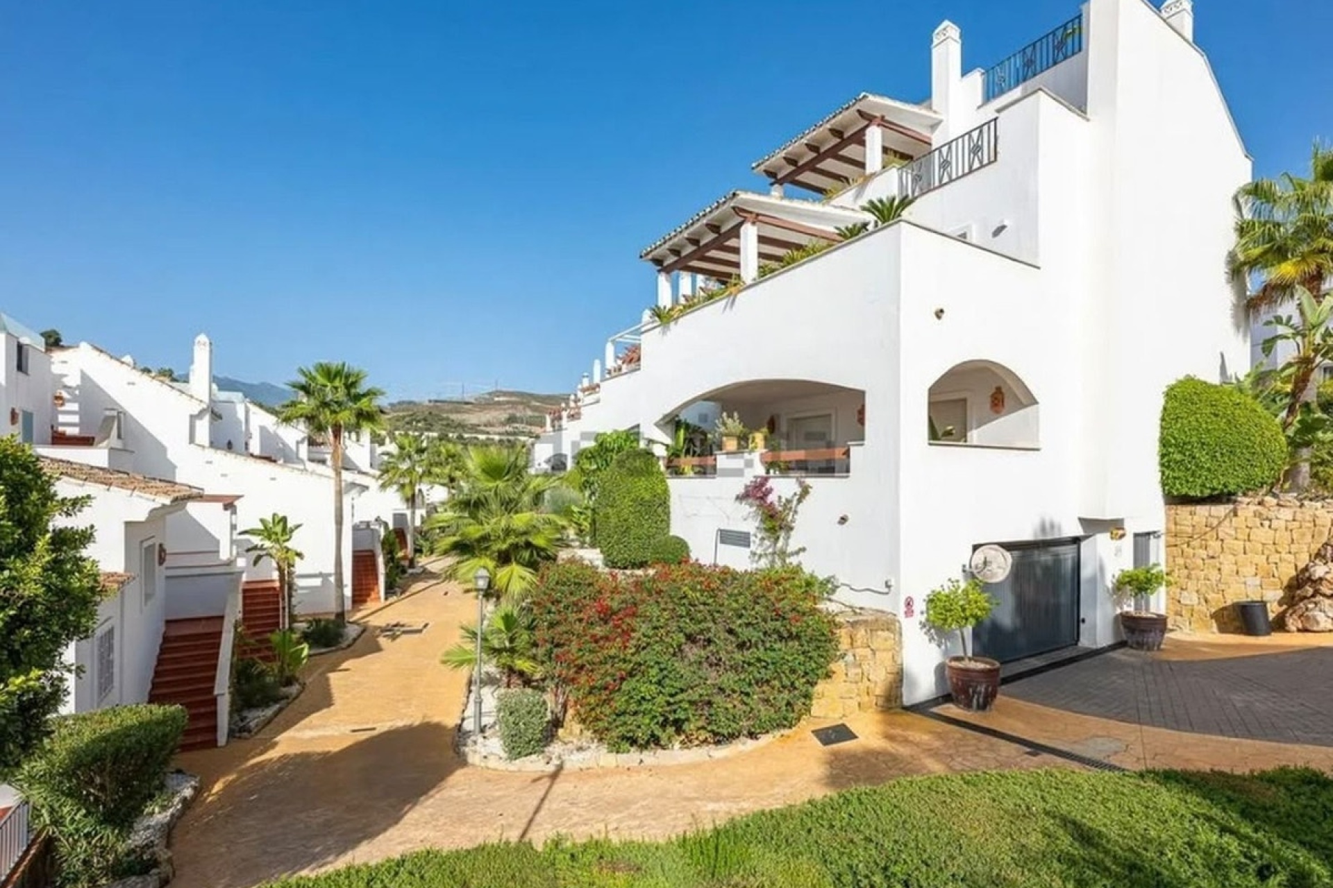 Wiederverkauf - apartment - Marbella - Nueva Andalucía