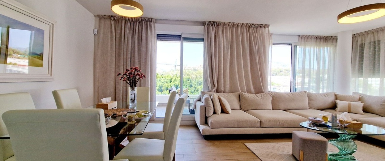 Wiederverkauf - apartment - Marbella - Nueva Andalucía