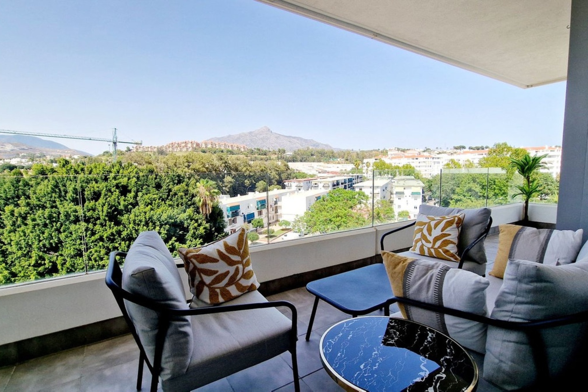 Wiederverkauf - apartment - Marbella - Nueva Andalucía