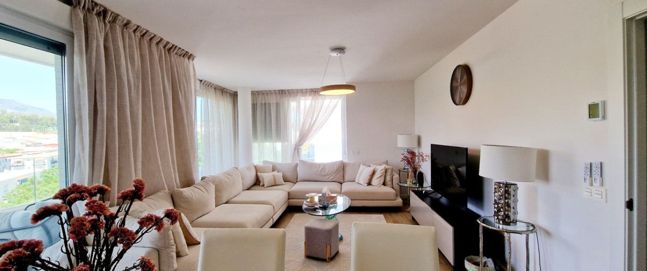 Wiederverkauf - apartment - Marbella - Nueva Andalucía