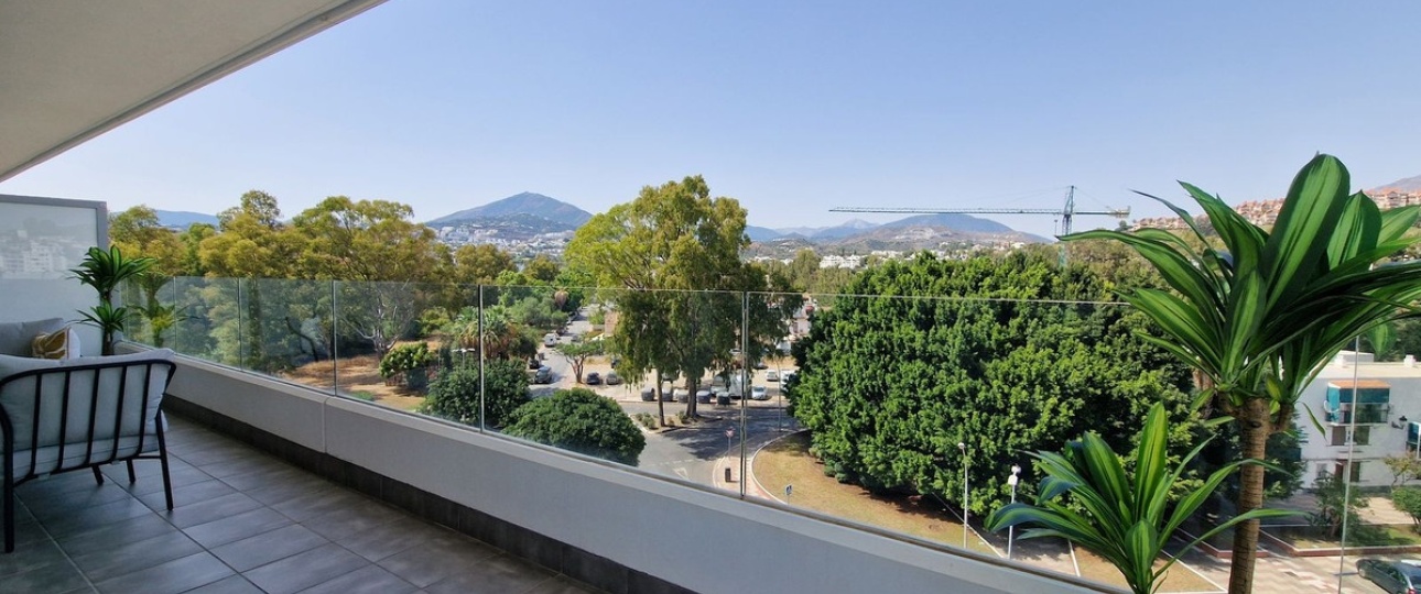 Wiederverkauf - apartment - Marbella - Nueva Andalucía