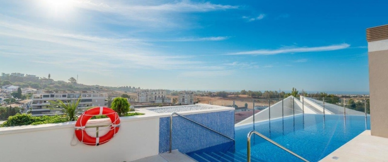 Wiederverkauf - apartment - Marbella - Nueva Andalucía
