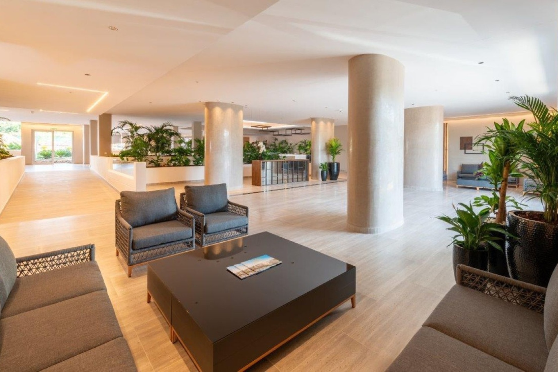Wiederverkauf - apartment - Marbella - Nueva Andalucía