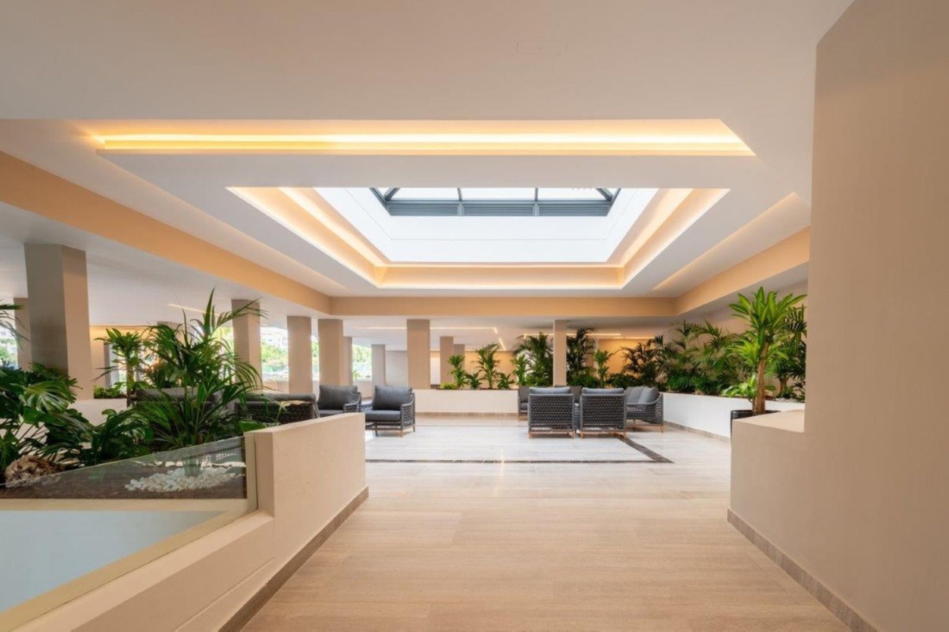 Wiederverkauf - apartment - Marbella - Nueva Andalucía