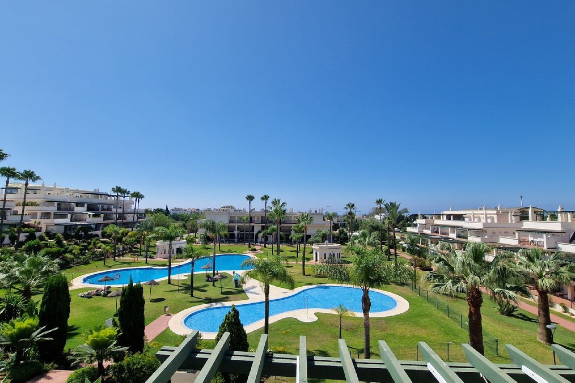Wiederverkauf - apartment - Marbella - Nueva Andalucía