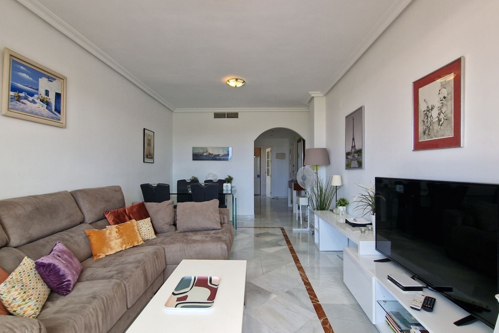 Wiederverkauf - apartment - Marbella - Nueva Andalucía