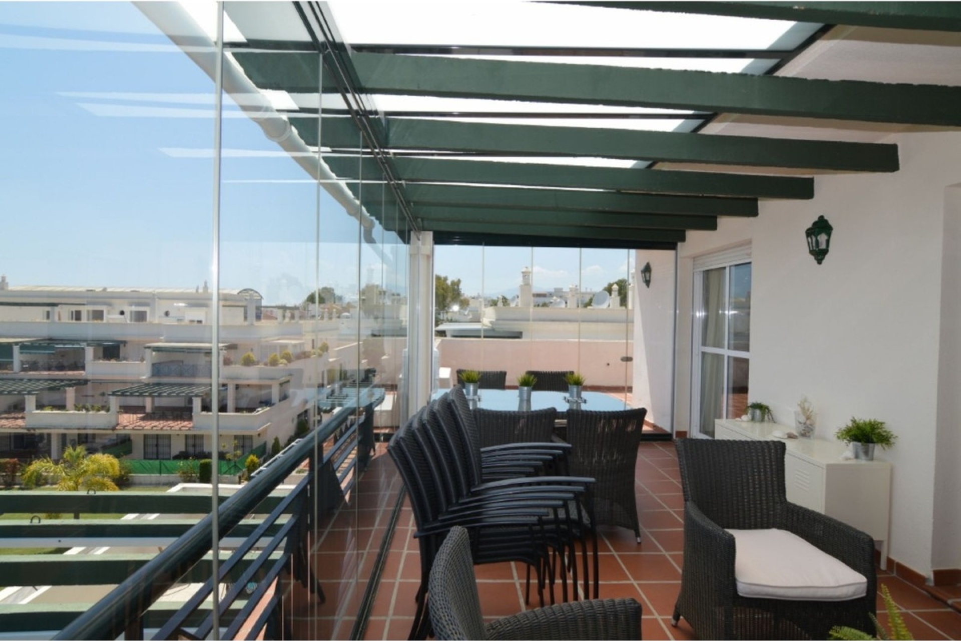 Wiederverkauf - apartment - Marbella - Nueva Andalucía