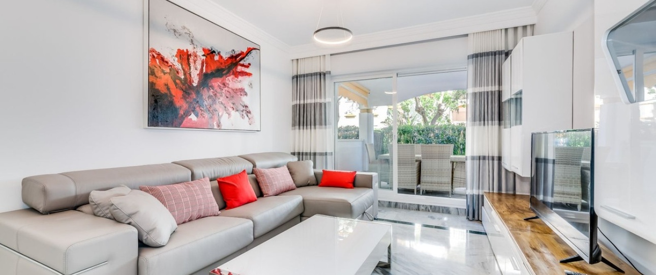 Wiederverkauf - apartment - Marbella - Nueva Andalucía