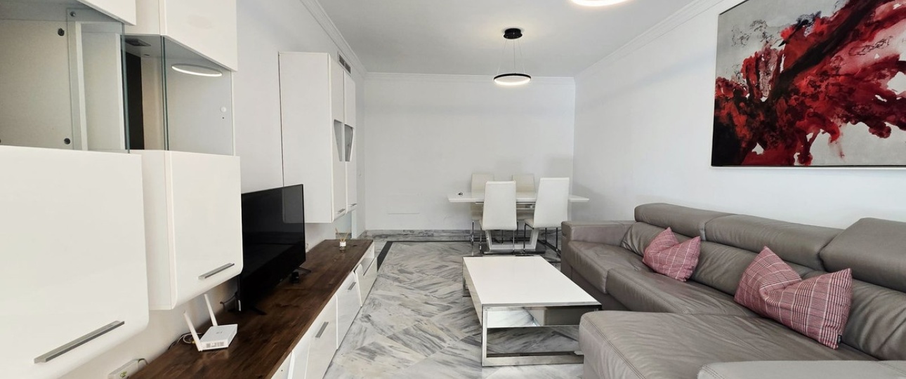 Wiederverkauf - apartment - Marbella - Nueva Andalucía