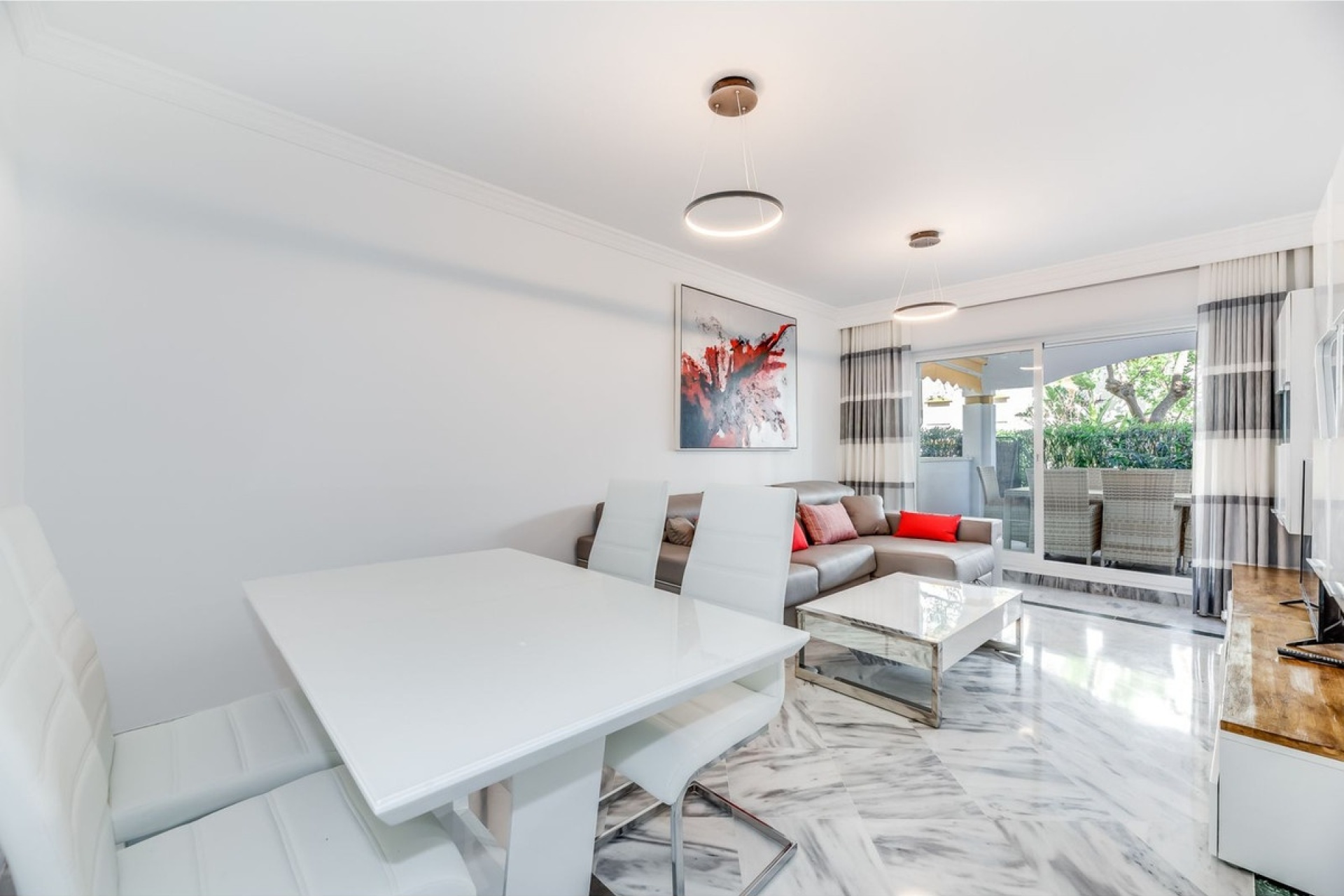 Wiederverkauf - apartment - Marbella - Nueva Andalucía
