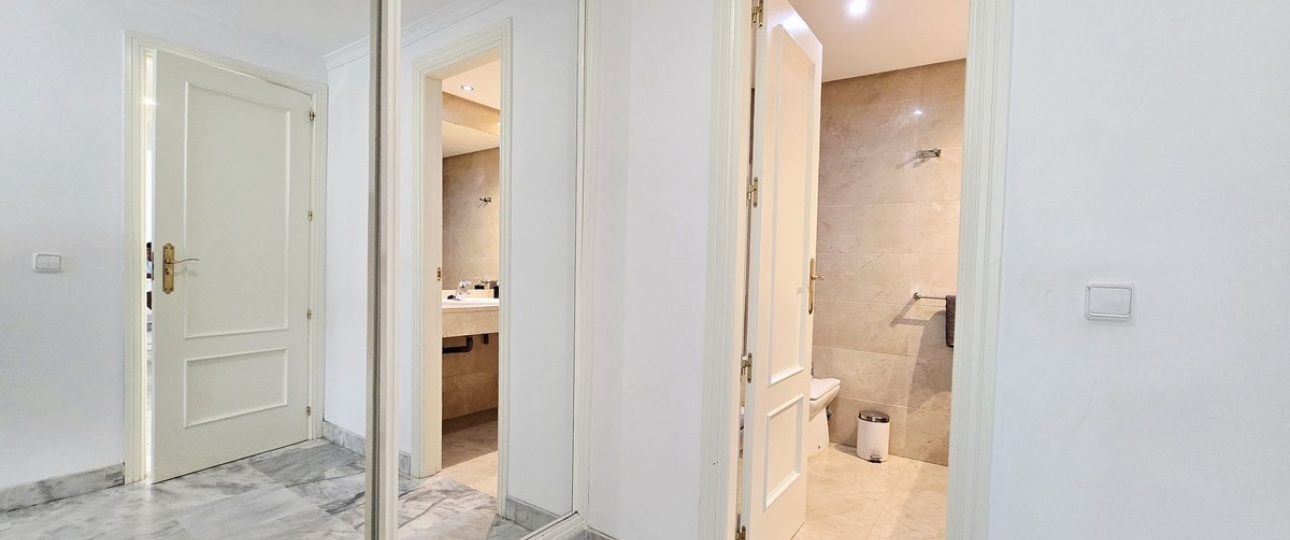 Wiederverkauf - apartment - Marbella - Nueva Andalucía