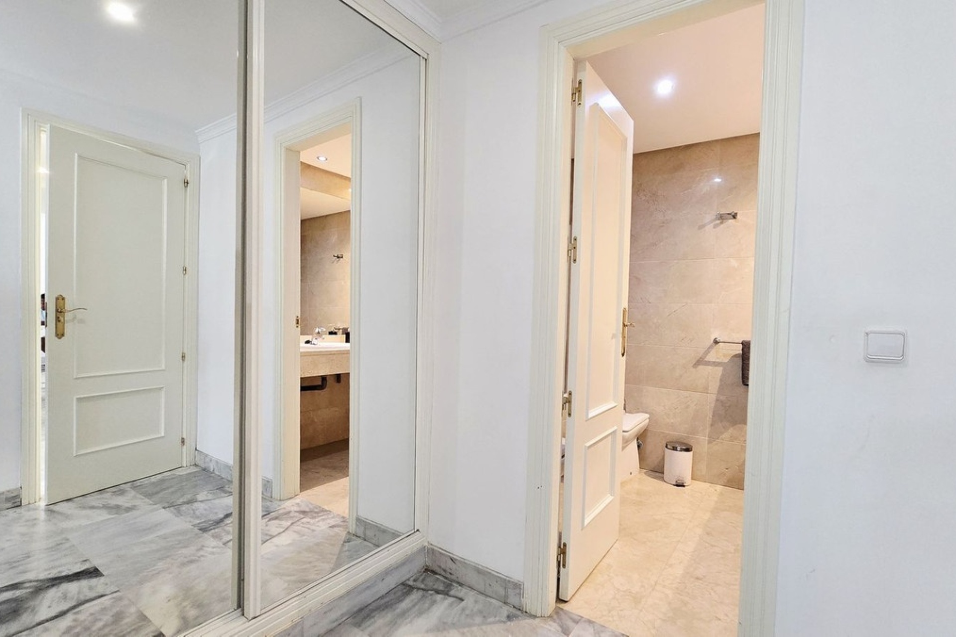 Wiederverkauf - apartment - Marbella - Nueva Andalucía