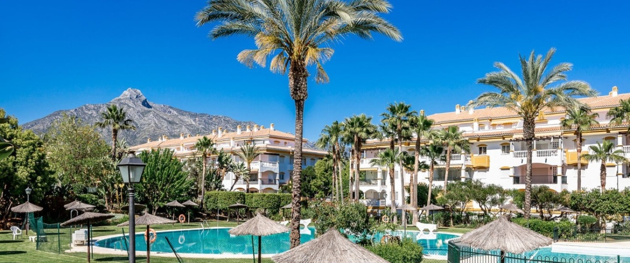 Wiederverkauf - apartment - Marbella - Nueva Andalucía