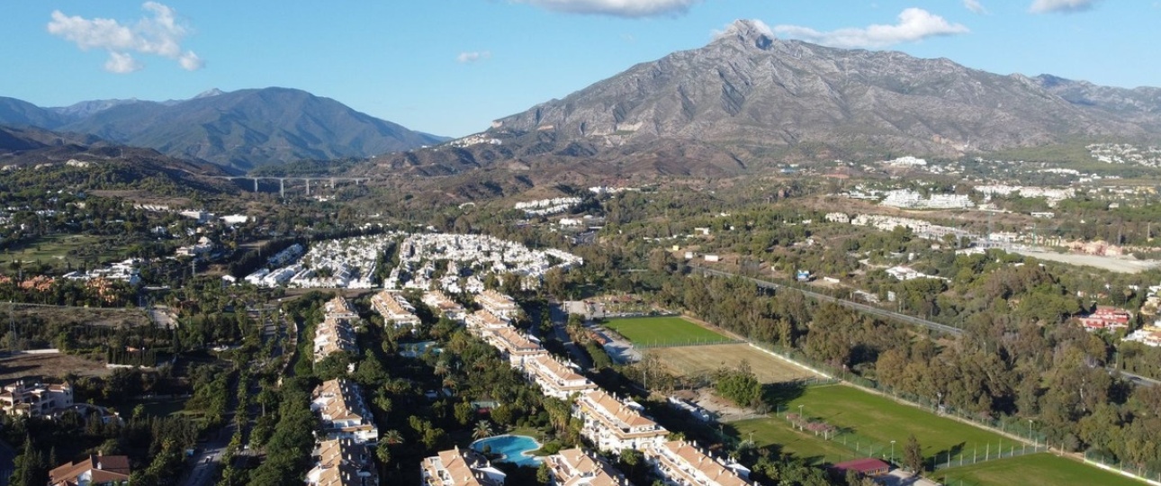 Wiederverkauf - apartment - Marbella - Nueva Andalucía