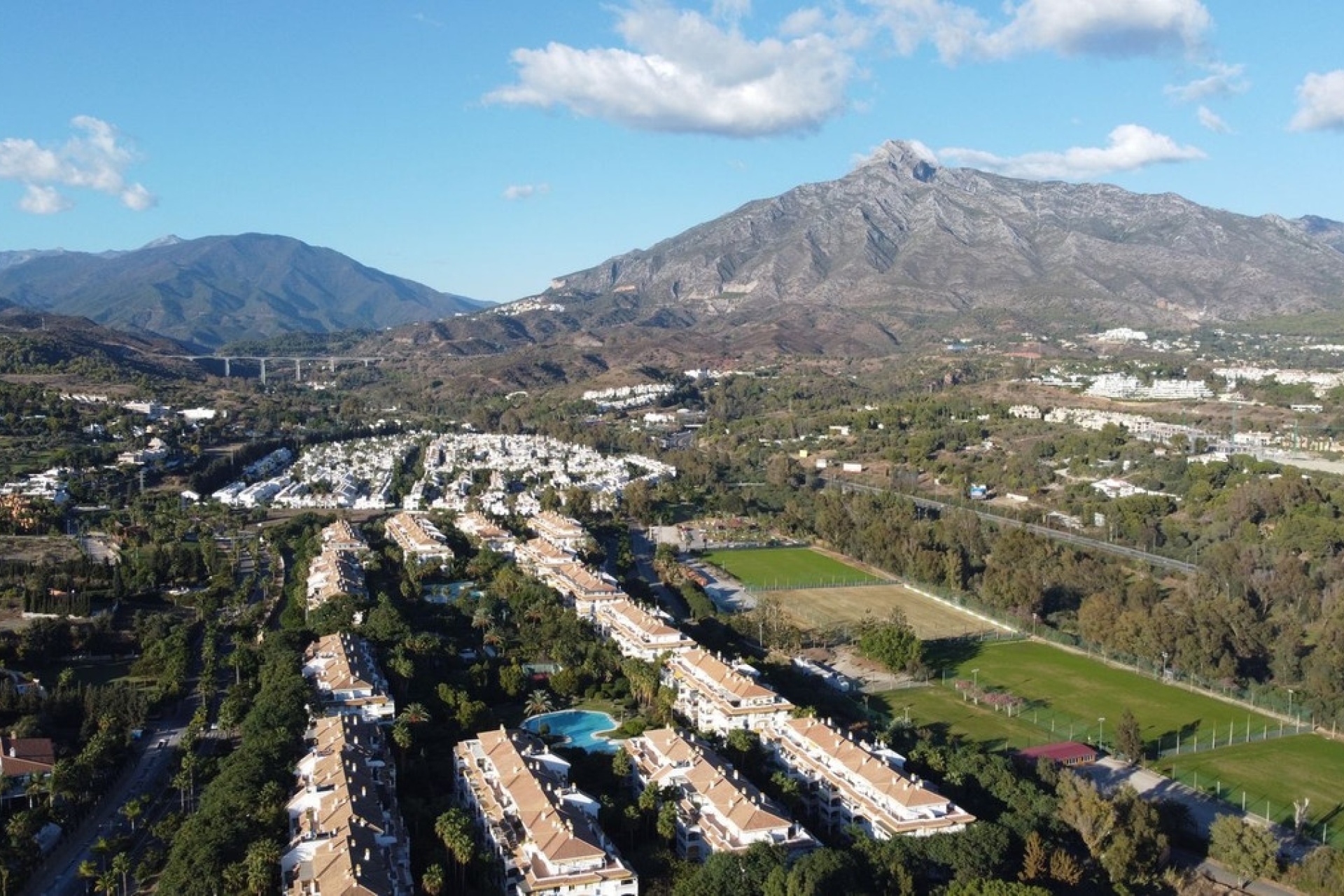 Wiederverkauf - apartment - Marbella - Nueva Andalucía