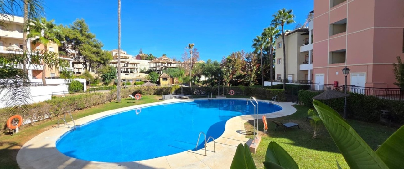 Wiederverkauf - apartment - Marbella - Nueva Andalucía