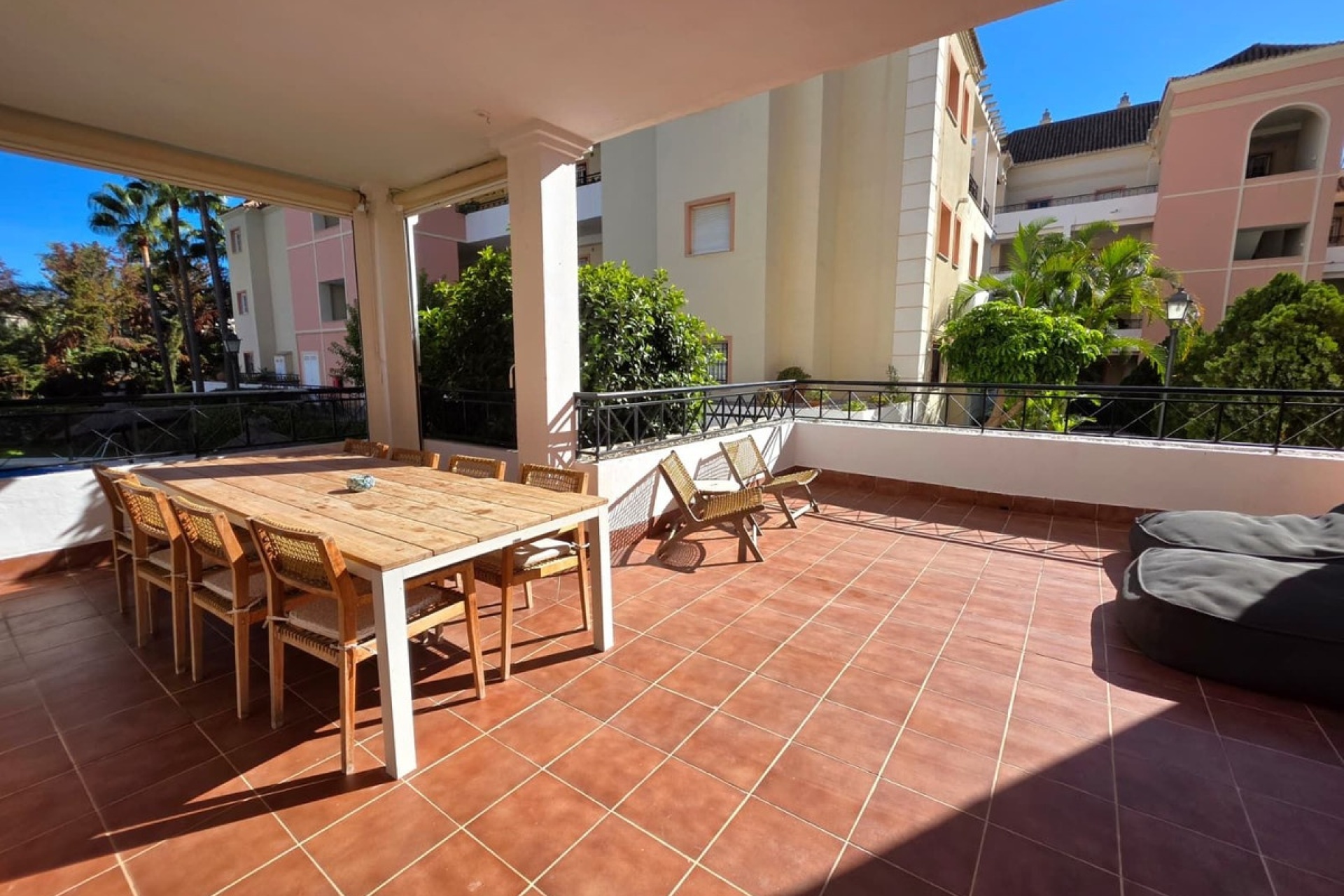 Wiederverkauf - apartment - Marbella - Nueva Andalucía