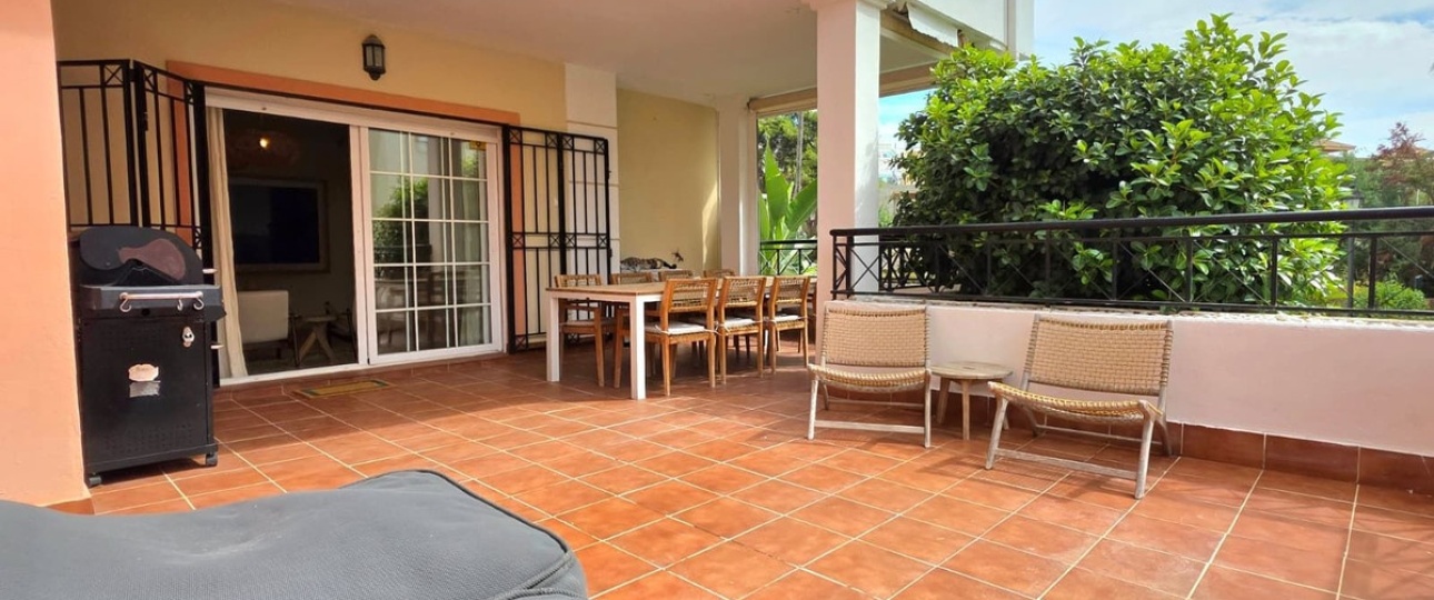 Wiederverkauf - apartment - Marbella - Nueva Andalucía