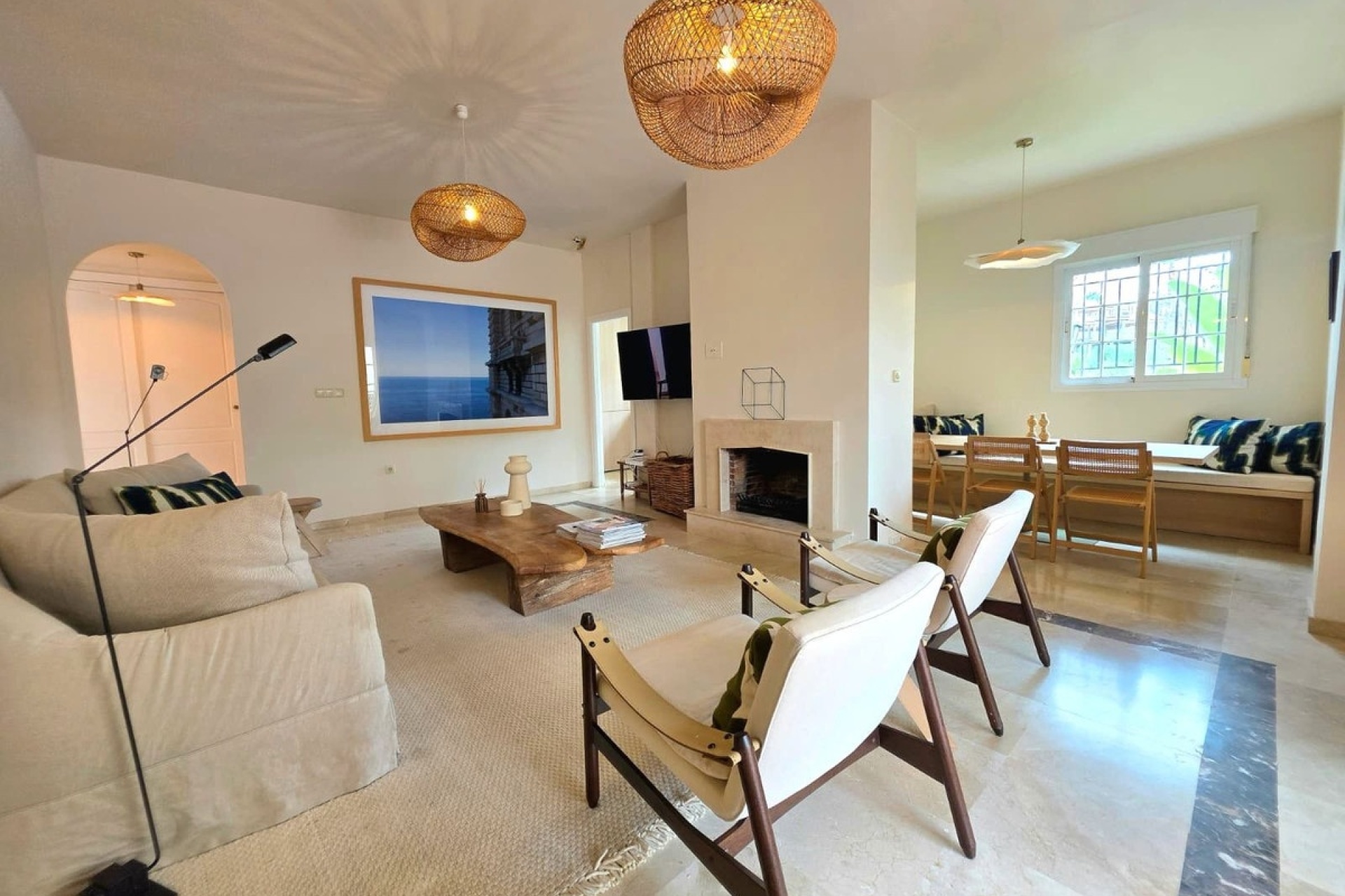 Wiederverkauf - apartment - Marbella - Nueva Andalucía