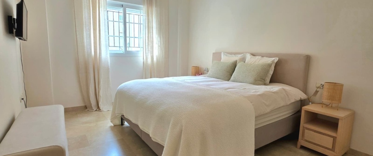Wiederverkauf - apartment - Marbella - Nueva Andalucía