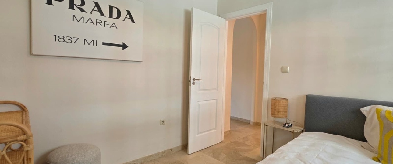 Wiederverkauf - apartment - Marbella - Nueva Andalucía