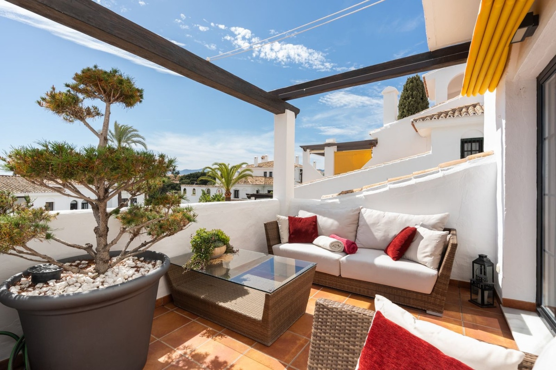 Wiederverkauf - apartment - Marbella - Nueva Andalucía