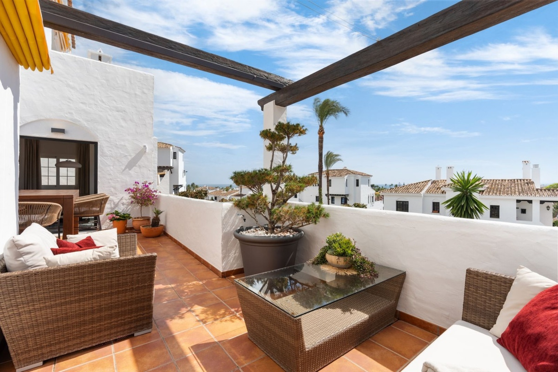 Wiederverkauf - apartment - Marbella - Nueva Andalucía