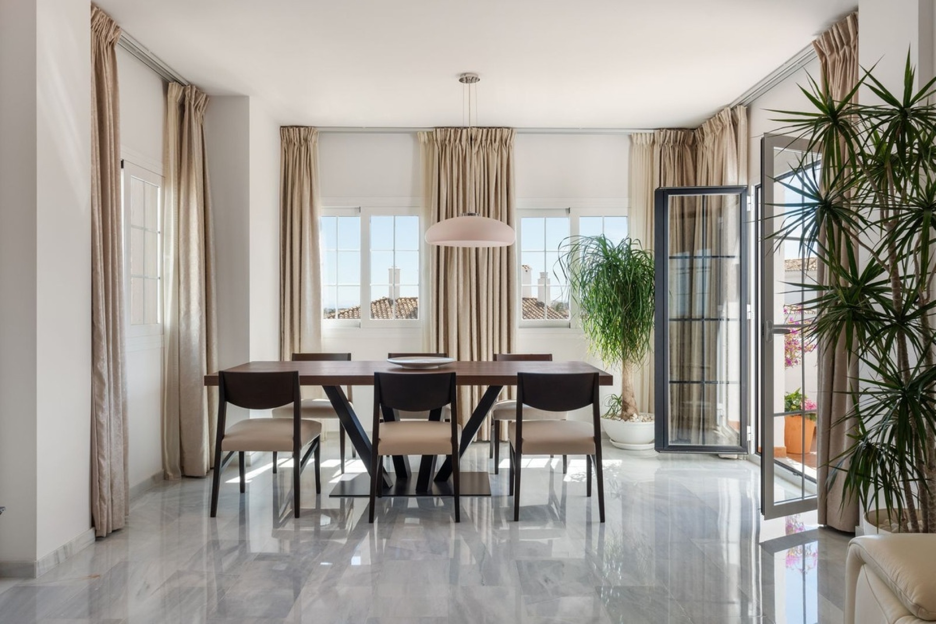 Wiederverkauf - apartment - Marbella - Nueva Andalucía