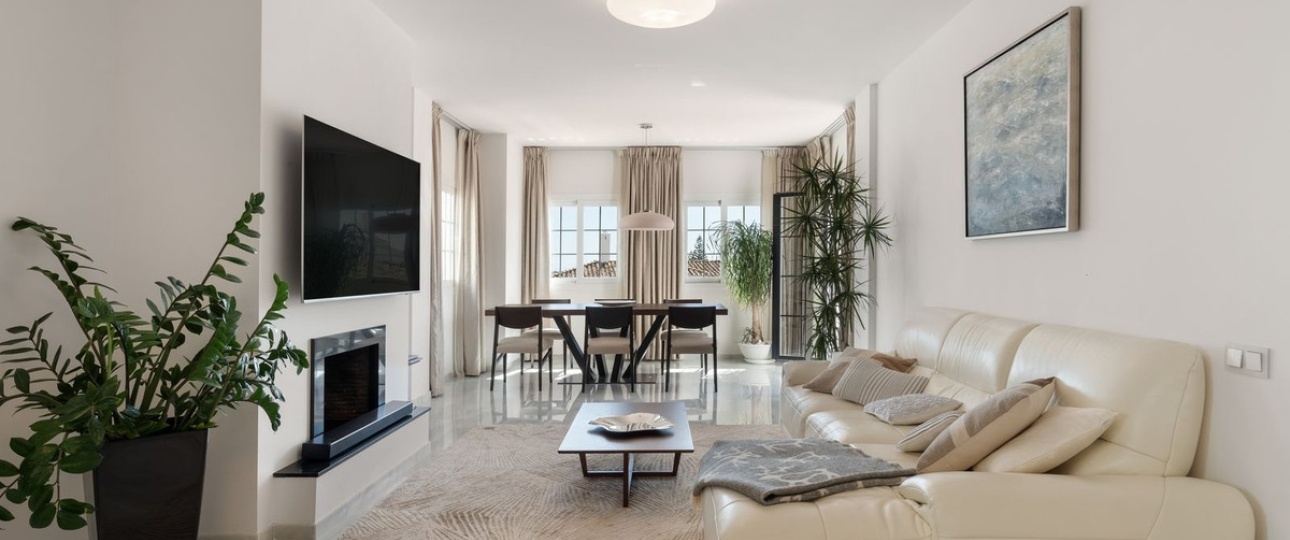 Wiederverkauf - apartment - Marbella - Nueva Andalucía
