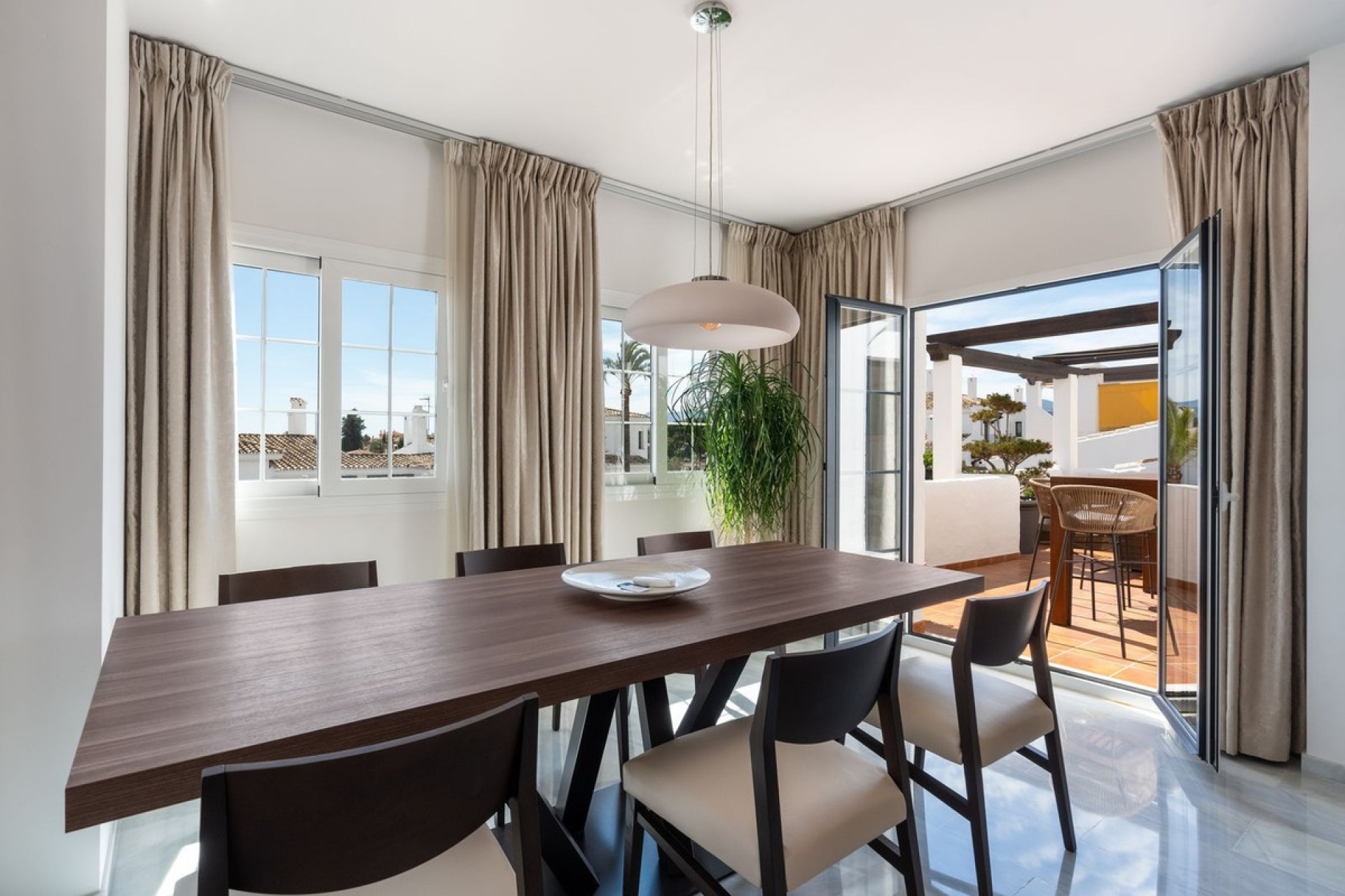 Wiederverkauf - apartment - Marbella - Nueva Andalucía