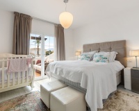 Wiederverkauf - apartment - Marbella - Nueva Andalucía