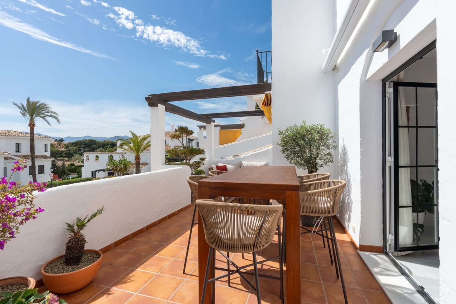 Wiederverkauf - apartment - Marbella - Nueva Andalucía