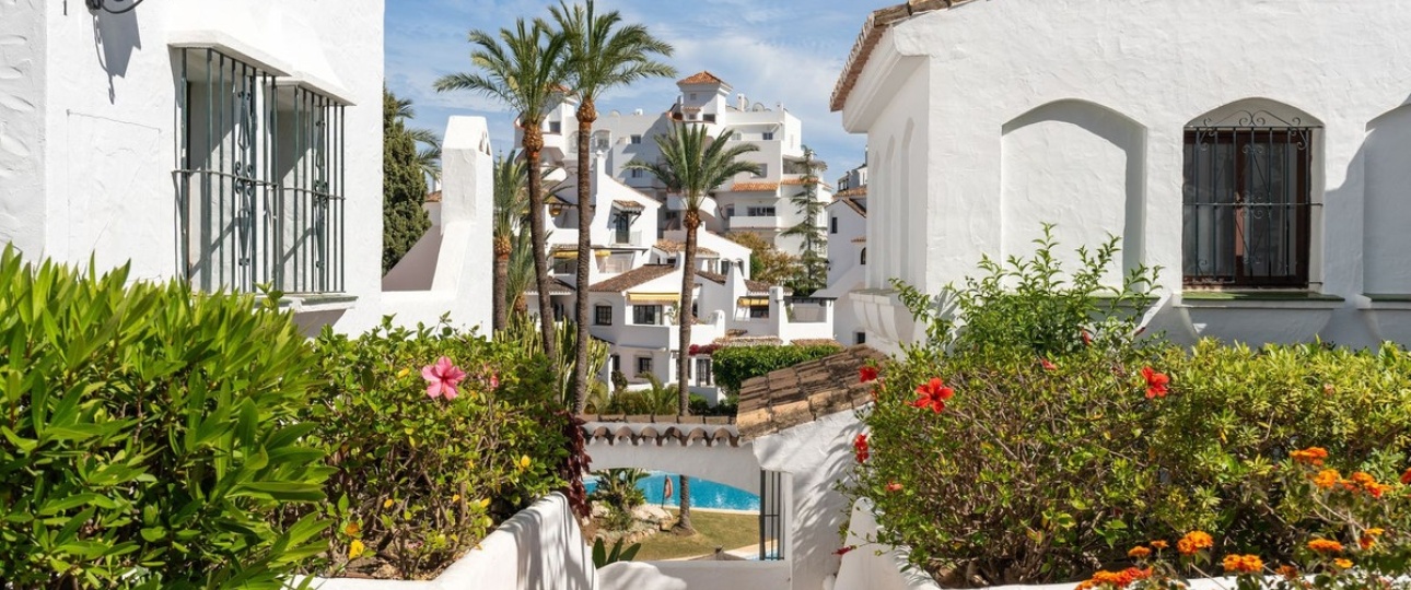 Wiederverkauf - apartment - Marbella - Nueva Andalucía